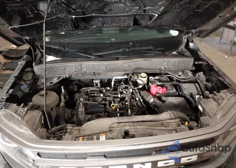 2023 Ford Bronco Sport Big Bend z USA, uszkodzony, nr VIN 3FMCR9B61PRD85647